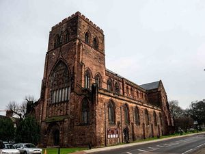 Supporting image for story: Shrewsbury Abbey's organ to be renovated thanks to pledges