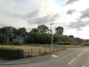 Supporting image for story: Outline plans for five homes near listed buildings in 'little village' given the thumbs up