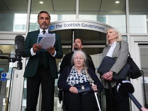 Supporting image for story: Emma Caldwell inquiry must begin with no more delays, family urges