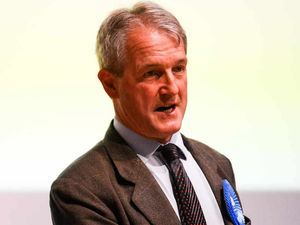 Supporting image for story: MP Owen Paterson joins Shropshire A&E centre row
