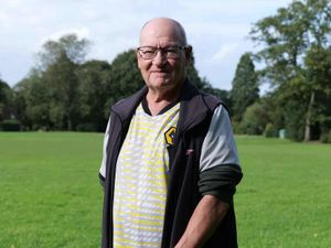 Supporting image for story: Wolves Foundation: Tackling suicide prevention