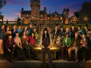 Supporting image for story: The Traitors kicks off final week with ceremonial dagger reveal