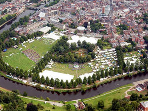 Supporting image for story: Firm to outline new flood barrier scheme