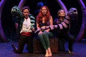 The cast of Unfortunate