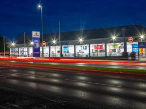 Supporting image for story: Family pet among weirdest items left behind at car dealership