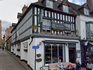 The Royle in Bridgnorth