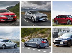 Supporting image for story: The best used estates for under £20,000