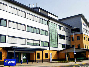 Supporting image for story: Shropshire stationery giant Lyreco says it plans to 'grow like crazy'