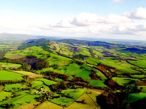 Supporting image for story: Call for Shropshire Hills to become national park