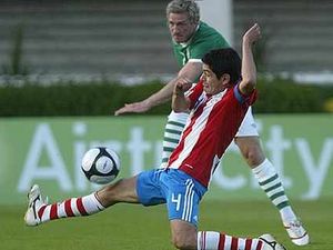 Supporting image for story: Wolves a possible destination for Stoke's Lawrence