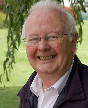 Telford historian Phil Fairclough who has died
