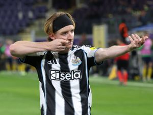 Supporting image for story: Anthony Gordon: Newcastle can be anything we want to be this season