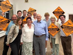 Supporting image for story: The Welsh Liberal Democrats have secured a narrow victory in a county council by-election in Llanidloes