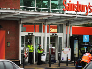 Supporting image for story: Blackheath drama: Boy, 15, appears in court charged over fire at Sainsbury's