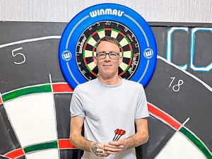 Supporting image for story: Lucas makes it a hat-trick as he lifts singles title