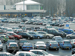 Supporting image for story: Free Christmas parking to tempt Shropshire and Mid Wales shoppers