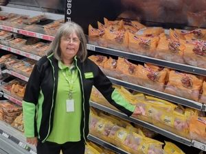 Supporting image for story: Wolverhampton Asda worker praised after saving young girl from choking in store