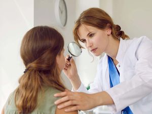 Supporting image for story: UK among countries with highest rates of acne for young people, study shows