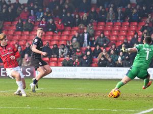 Supporting image for story: George Bennett's analysis: Walsall make history in their unrelenting pursuit of glory