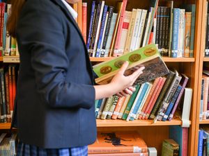 Supporting image for story: Children’s reading at ‘crisis’ point as enjoyment among pupils plummets – report