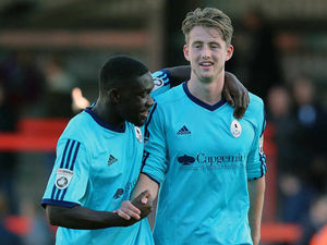 Supporting image for story: Double injury boost for AFC Telford's trip