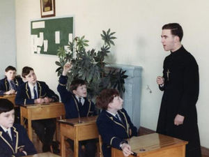 Supporting image for story: Idyllic school days taught by band of Brothers