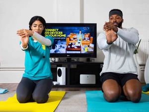 Supporting image for story: Fitness routine aimed at video gamers launched