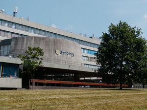 Supporting image for story: 'Shrewsbury and Shropshire's most important 20th-century architectural legacy': Campaigners say Shirehall must be preserved