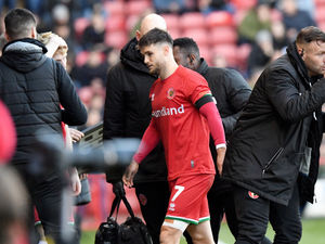 Supporting image for story: Huge boost for Walsall as key player nears return