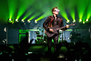 Muse at Arena Birmingham. Pictures by: Eleanor Sutcliffe
