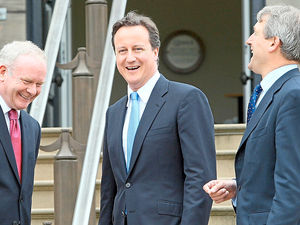 Supporting image for story: Martin McGuinness's  past should not be forgotten, says Shropshire MP Owen Paterson