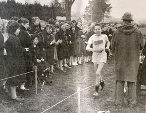 Old sporting event