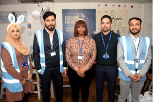 Supporting image for story: Feedo Needo challenges misconceptions about food bank users in the Midlands