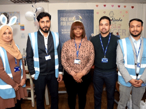 Supporting image for story: Feedo Needo challenges misconceptions about food bank users in the Midlands