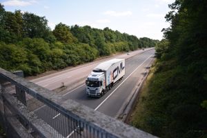A proposed new M54 link road is set to reduce journey times for lorries heading out on the northbound M6