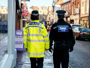 Supporting image for story: Express & Star comment: Crime rates difficult to take