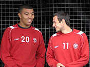 Supporting image for story: Walsall return for pre-season