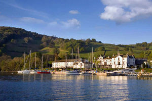 Supporting image for story: Watersport foray into the deep blue