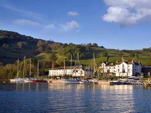 Supporting image for story: Watersport foray into the deep blue