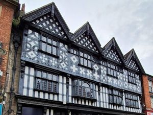 Supporting image for story: Historic High Street building could be converted into a restaurant with rooms