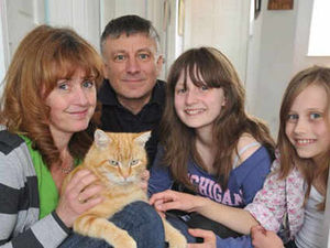 Supporting image for story: Missing magnus finds 13th is his lucky day