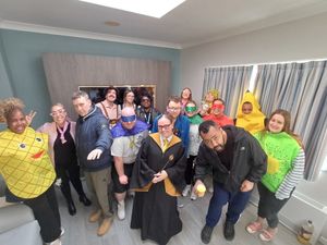 Cygnet Sedgley House celebrates World Book Day
