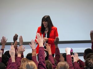 Supporting image for story: Political opinion: MP welcomes huge investment in local nursery