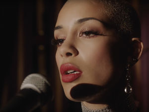 Supporting image for story: International Women's Day: Walsall's Jorja Smith releases powerful new music video