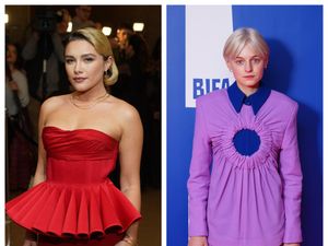 Supporting image for story: Florence Pugh and Emma Corrin among stars to make Vanity Fair cover debuts