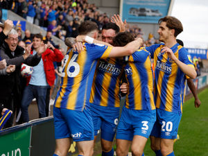 Supporting image for story: Cheltenham v Shrewsbury: Steve Cotterill won’t get carried away after good start