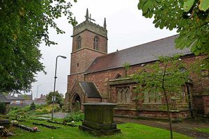 All Saints Church, West Bromwich