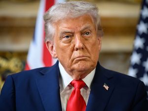 Supporting image for story: Minister defends UK approach after Trump rebukes Starmer on Iran