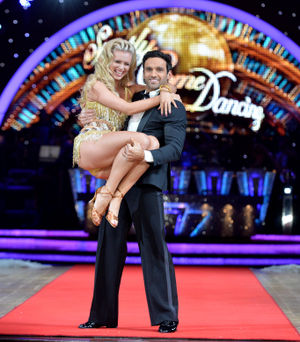 Davood Ghadami and Nadiya Bychkova