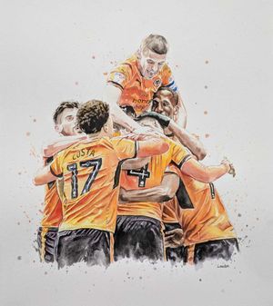 Another of Louise's paintings